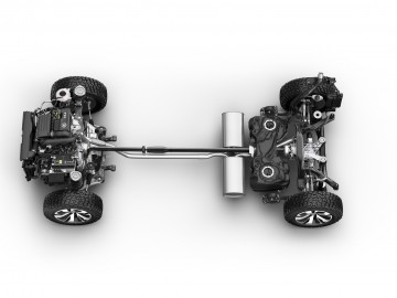 Volkswagen Tarok Concept &ndash; Młodszy brat Amaroka